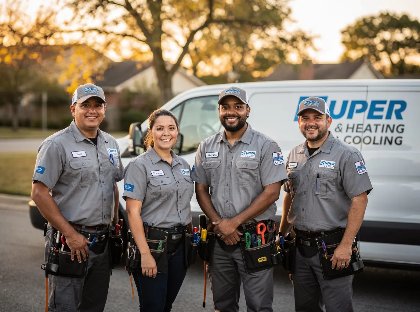 Hvac Repair company in Boynton, OK