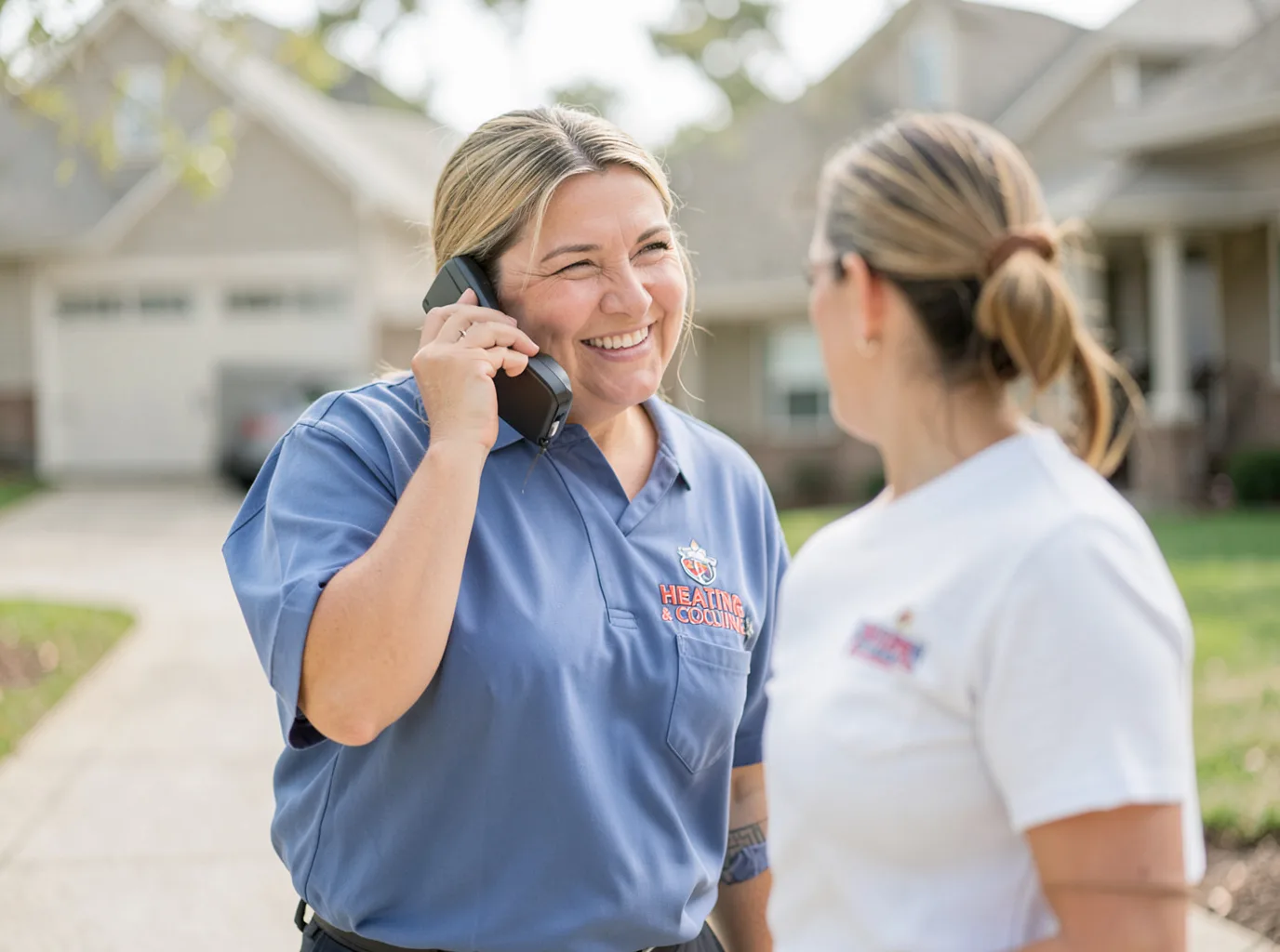Hvac Repair Boynton, OK FAQs